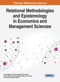 Cover image: Relational Methodologies and Epistemology in Economics and Management Sciences 9781466697706