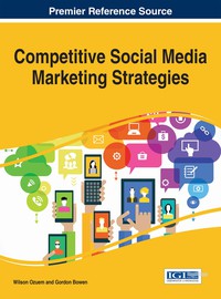 Cover image: Competitive Social Media Marketing Strategies 9781466697768
