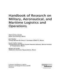表紙画像: Handbook of Research on Military, Aeronautical, and Maritime Logistics and Operations 9781466697799
