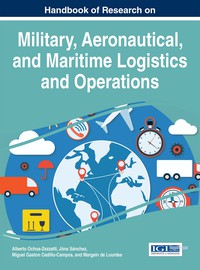 Omslagafbeelding: Handbook of Research on Military, Aeronautical, and Maritime Logistics and Operations 9781466697799
