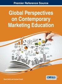 表紙画像: Global Perspectives on Contemporary Marketing Education 9781466697843