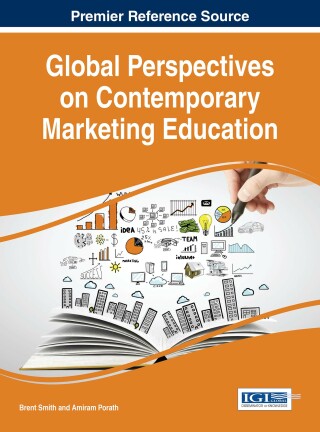 Cover image: Global Perspectives on Contemporary Marketing Education 9781466697843