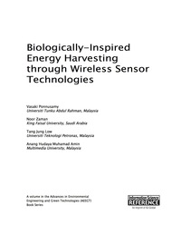 Cover image: Biologically-Inspired Energy Harvesting through Wireless Sensor Technologies 9781466697928