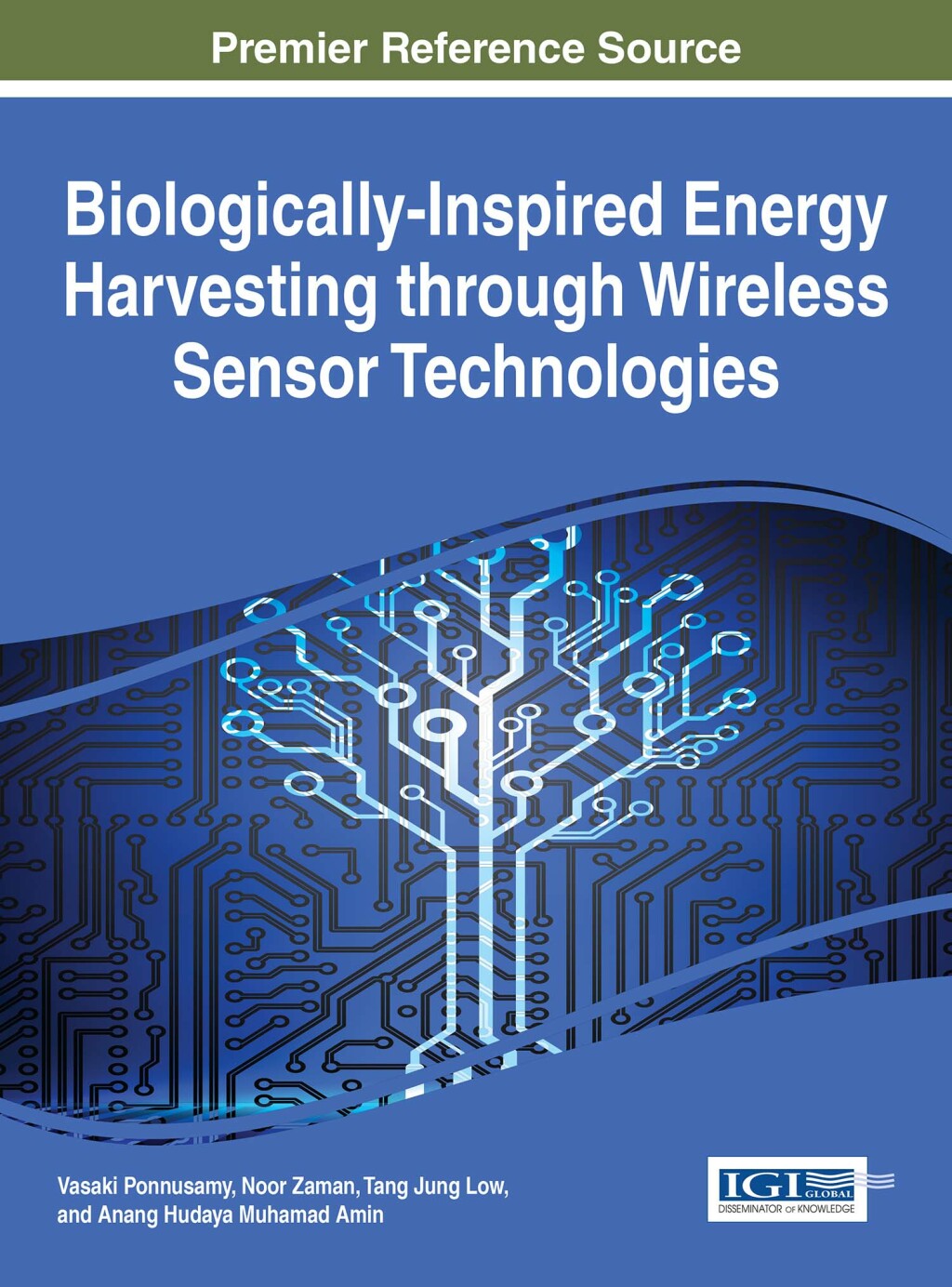 Biologically-Inspired Energy Harvesting through Wireless Sensor Technologies