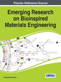 Omslagafbeelding: Emerging Research on Bioinspired Materials Engineering 9781466698116