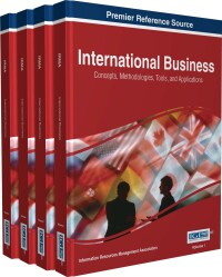 Omslagafbeelding: International Business: Concepts, Methodologies, Tools, and Applications 9781466698147