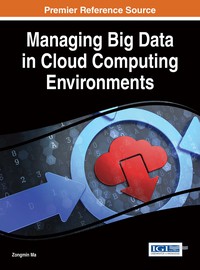 Imagen de portada: Managing Big Data in Cloud Computing Environments 9781466698345