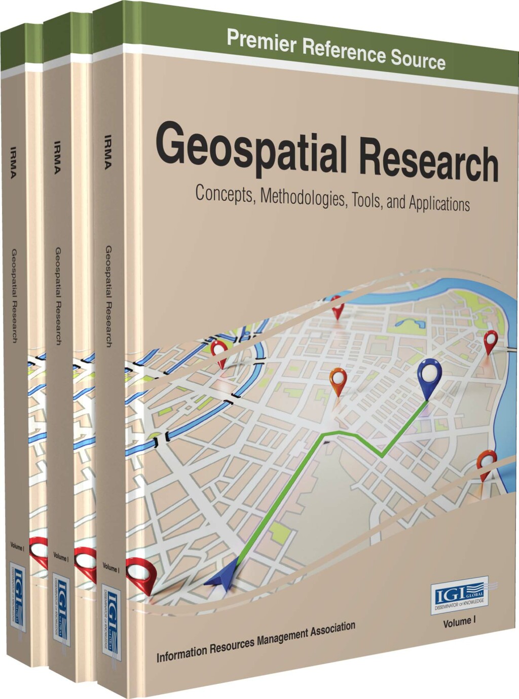 Geospatial Research: Concepts, Methodologies, Tools, and Applications
