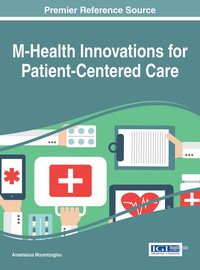 Cover image: M-Health Innovations for Patient-Centered Care 9781466698611