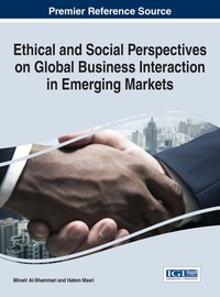 Cover image: Ethical and Social Perspectives on Global Business Interaction in Emerging Markets 9781466698642
