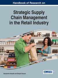 Cover image: Handbook of Research on Strategic Supply Chain Management in the Retail Industry 9781466698949