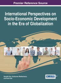 Omslagafbeelding: International Perspectives on Socio-Economic Development in the Era of Globalization 9781466699083