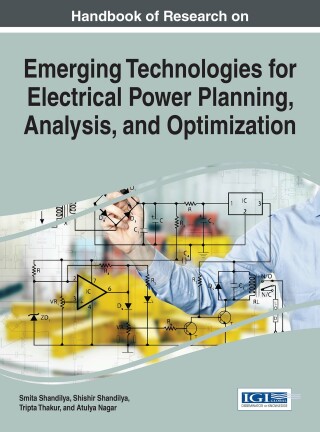 Imagen de portada: Handbook of Research on Emerging Technologies for Electrical Power Planning, Analysis, and Optimization 9781466699113