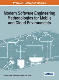 Imagen de portada: Modern Software Engineering Methodologies for Mobile and Cloud Environments 9781466699168