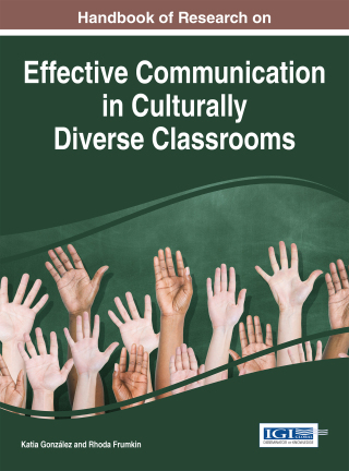 Omslagafbeelding: Handbook of Research on Effective Communication in Culturally Diverse Classrooms 9781466699533