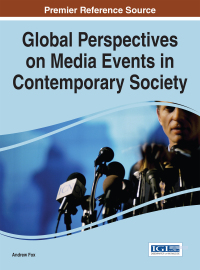 Cover image: Global Perspectives on Media Events in Contemporary Society 9781466699670