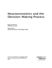 Imagen de portada: Neuroeconomics and the Decision-Making Process 9781466699892