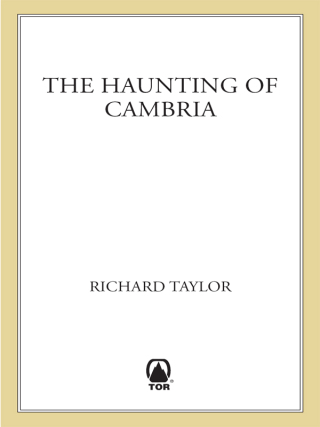 Cover image: The Haunting of Cambria 9780765317056