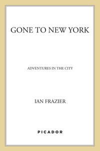 Cover image: Gone to New York 9780312425043