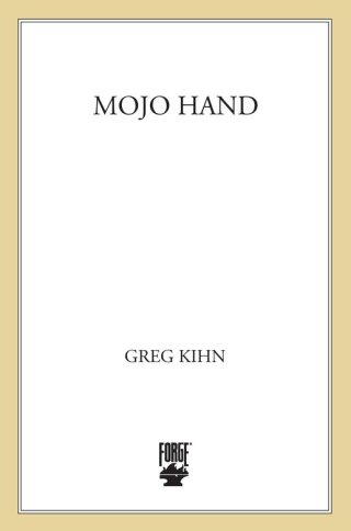 Imagen de portada: Mojo Hand 9780312872465