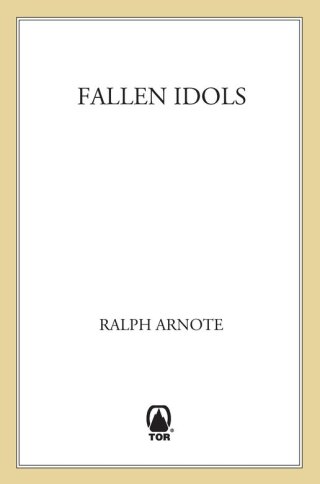 Imagen de portada: Fallen Idols 9780812516128
