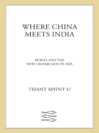 表紙画像: Where China Meets India 9780374299071