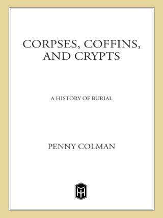 Cover image: Corpses, Coffins, and Crypts 9780805050660