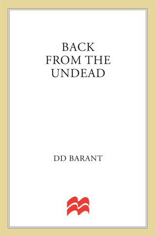 Imagen de portada: Back from the Undead 9780312545062