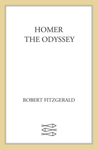 Cover image: The Odyssey 9780374525743