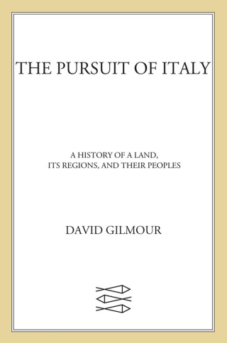 Cover image: The Pursuit of Italy 9780374533601