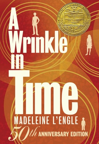 Cover image: A Wrinkle in Time: 50th Anniversary Commemorative Edition 9780374386160