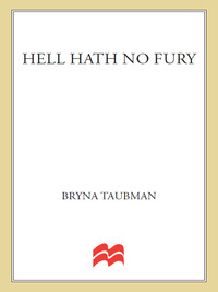 Cover image: Hell Hath No Fury 9780312929381