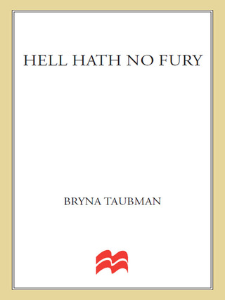 Imagen de portada: Hell Hath No Fury 9780312929381