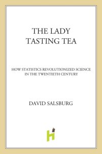 Cover image: The Lady Tasting Tea 9780805071344