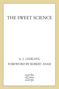 Cover image: The Sweet Science 9780374272272