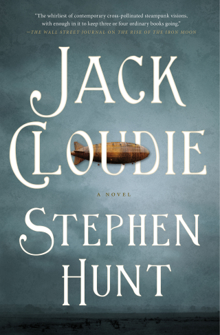 Imagen de portada: Jack Cloudie 9780765333209
