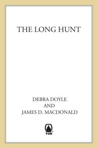 Imagen de portada: The Long Hunt 9780812534962