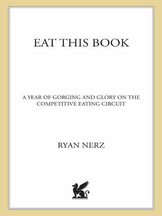Cover image: Eat This Book 9780312339685