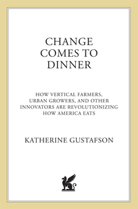 Cover image: Change Comes to Dinner 9780312577377