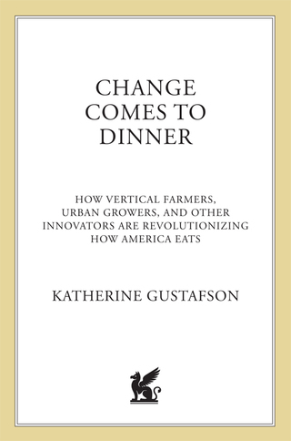 Imagen de portada: Change Comes to Dinner 9780312577377