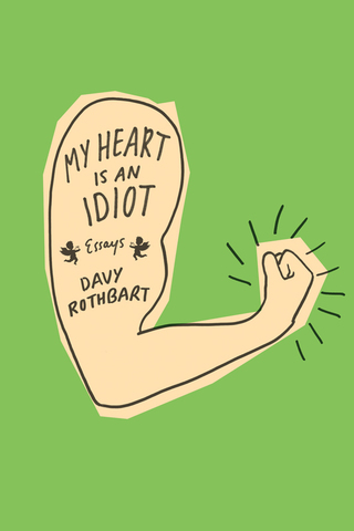 Imagen de portada: My Heart Is an Idiot 9780374280840