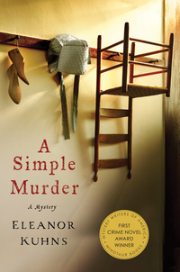 Cover image: A Simple Murder 9781250023049