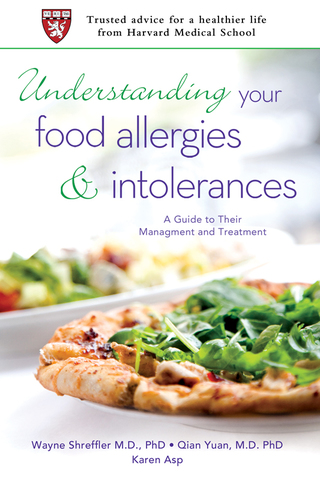 Cover image: Understanding Your Food Allergies and Intolerances 9780312553326
