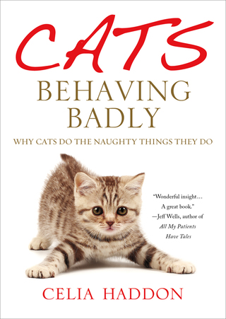 Titelbild: Cats Behaving Badly 9781250003720