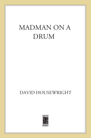 Cover image: Madman on a Drum 9780312370817