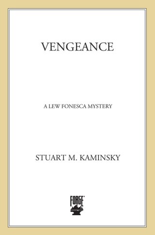 Imagen de portada: Vengeance 9780312869274