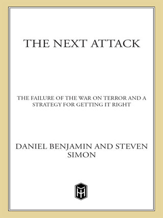 Imagen de portada: The Next Attack 9780805079418