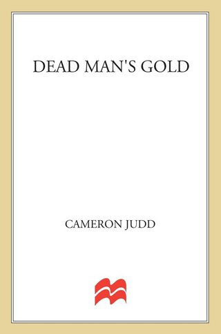 Imagen de portada: Dead Man's Gold 9780312970833