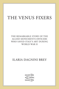 Cover image: The Venus Fixers 9780312429904