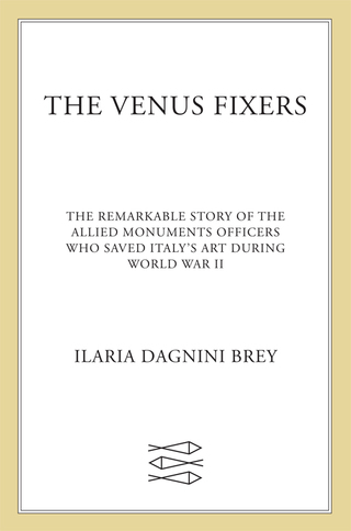 Cover image: The Venus Fixers 9780312429904